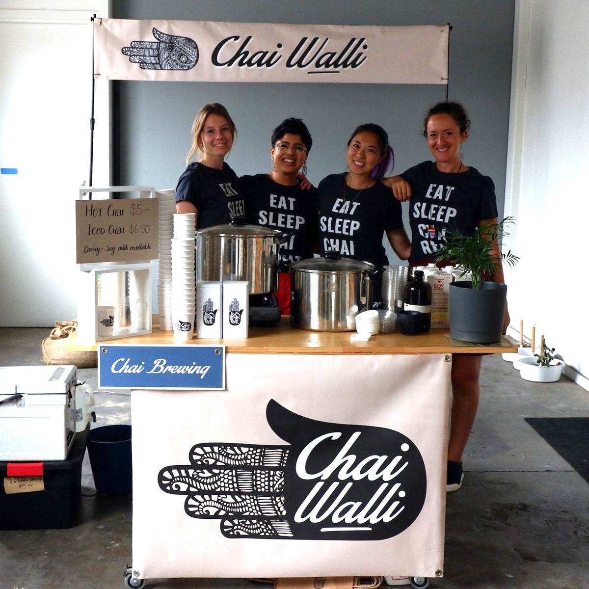 2020 - The Chai Walli Year in Review