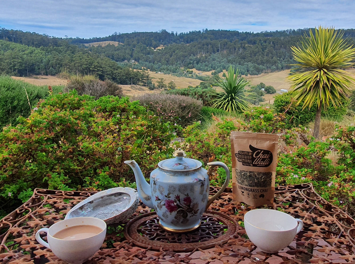 Human's of Chai: Eugenia's Journey of Chai through India