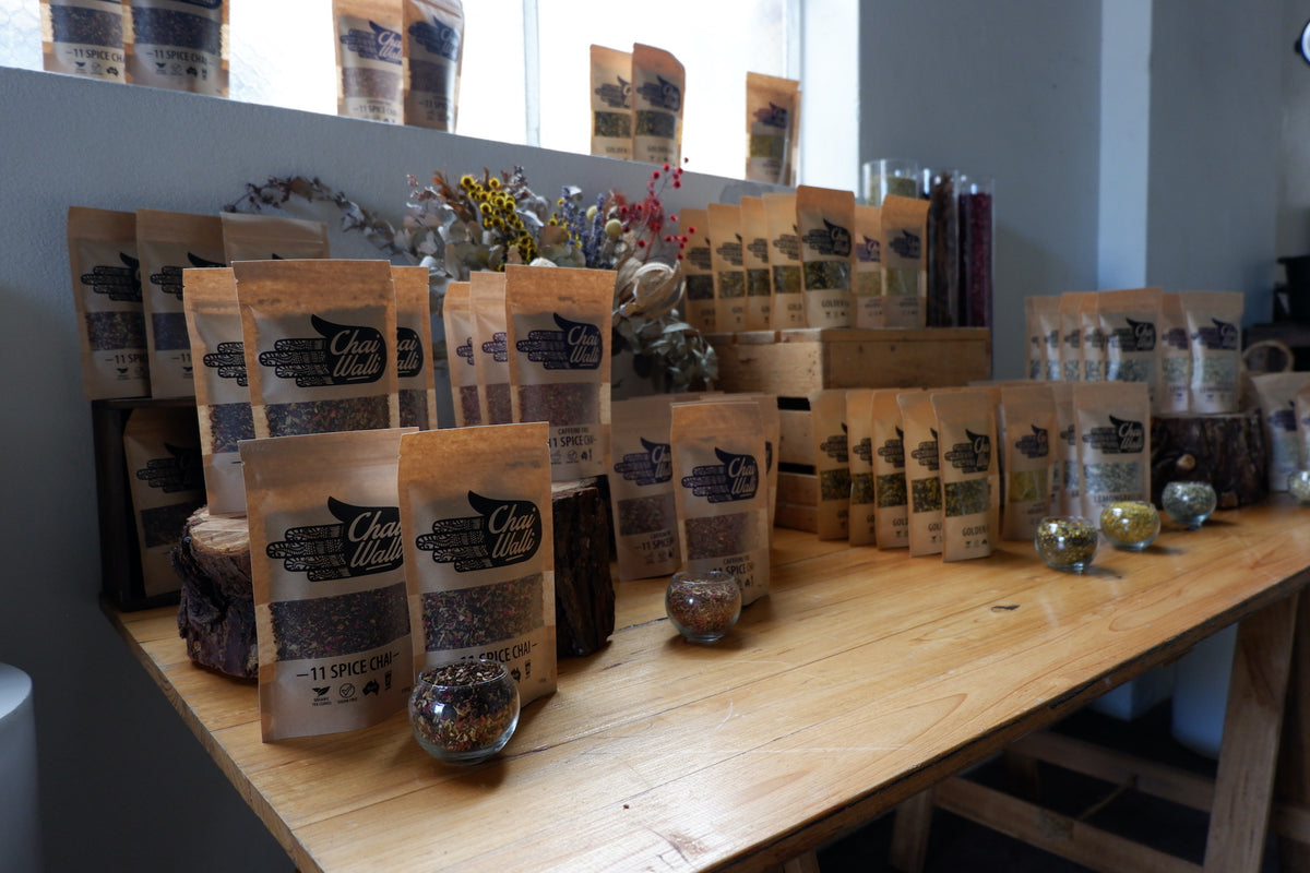 Our Chai Walli Christmas Market's are back for 2021!