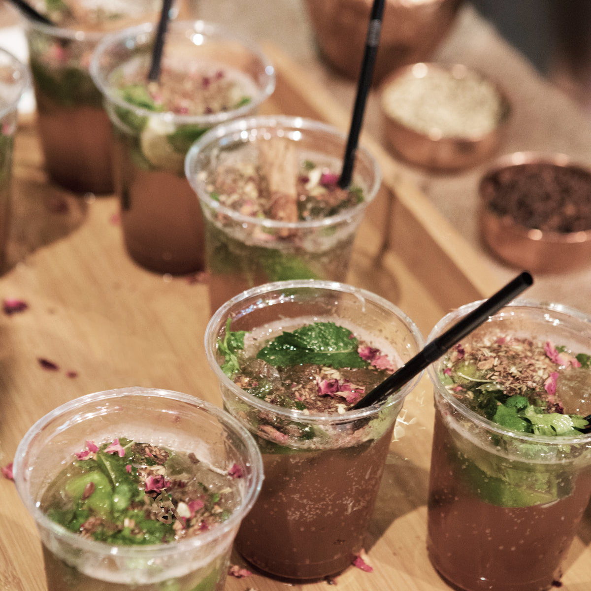 Chaijito Cocktail Recipe