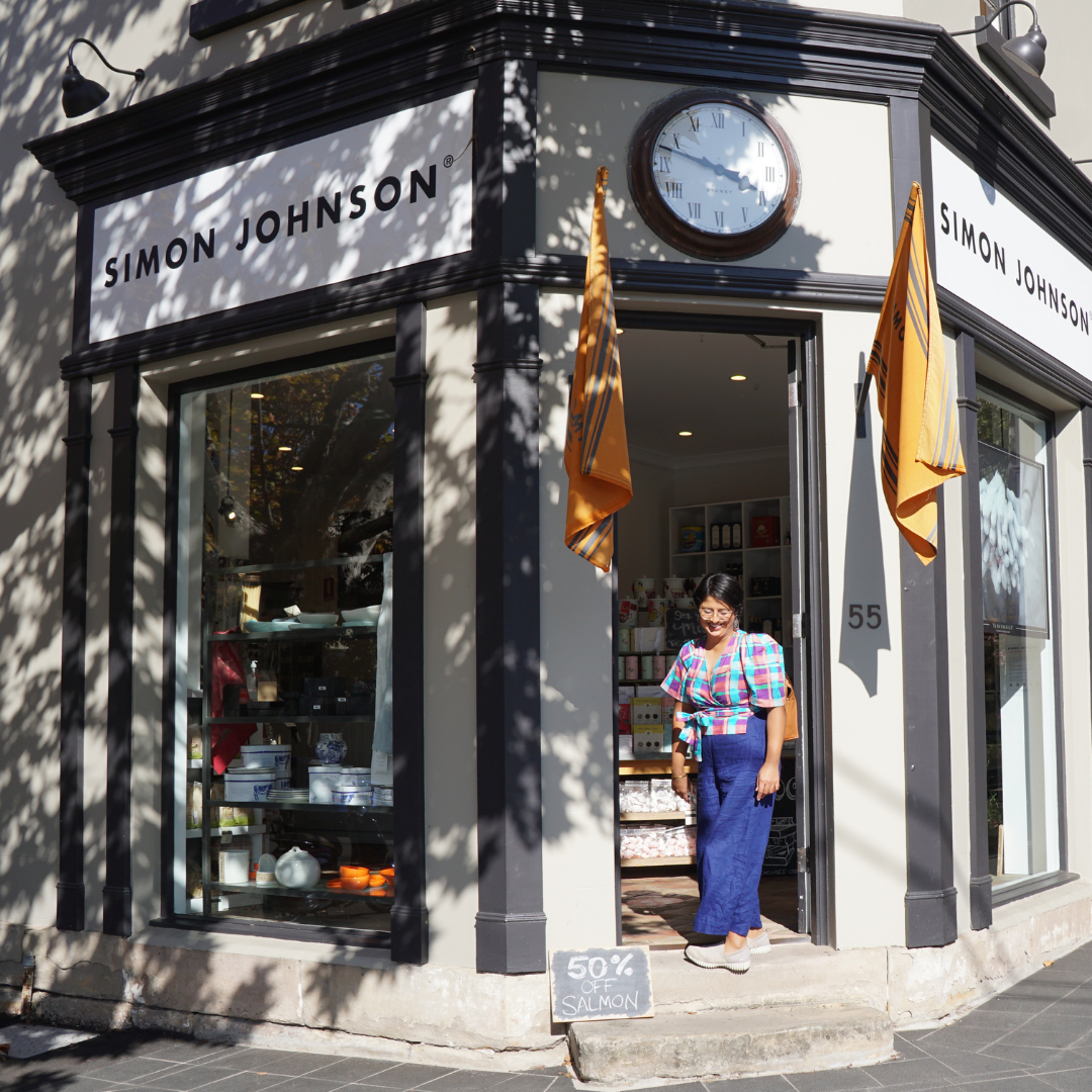 Stockist Spotlight: Simon Johnson
