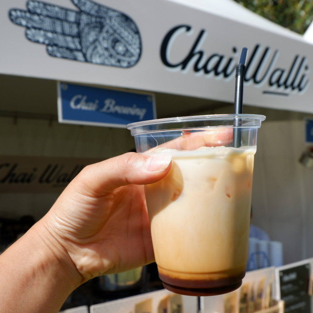 Iced Chai by Chai Walli