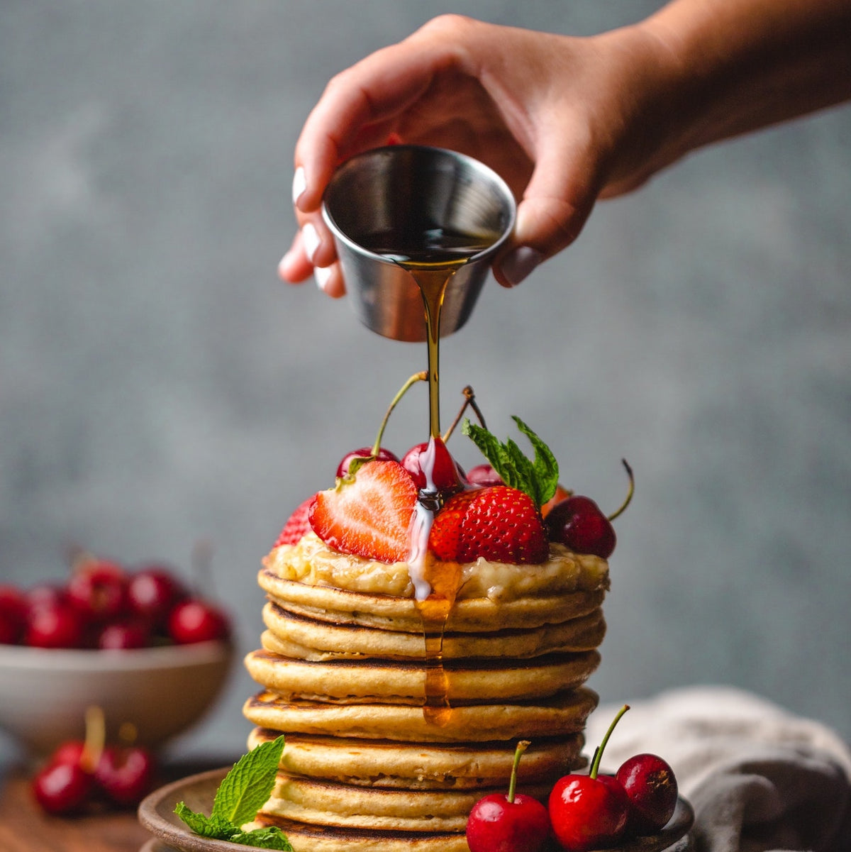 Chai Syrup Secrets
