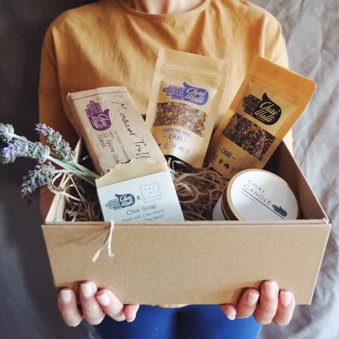 5 Chai Walli Gift Ideas for Mother's Day