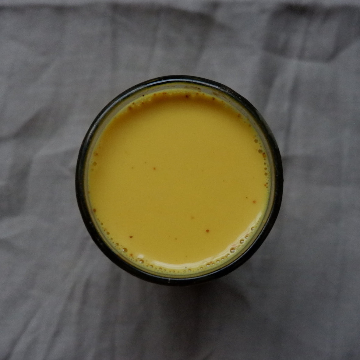 The story behind our Turmeric Latte