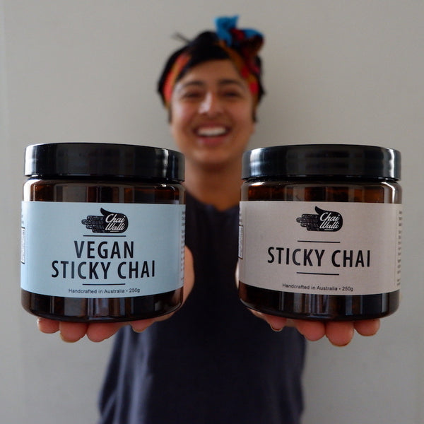 How to Brew Sticky Chai at Home with Uppma &ndash; Chai Walli