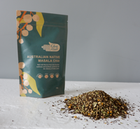 native australia chai india walli tea wattleseed lemon myrtle best ever authentic