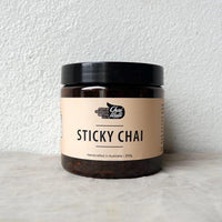 Sticky Chai