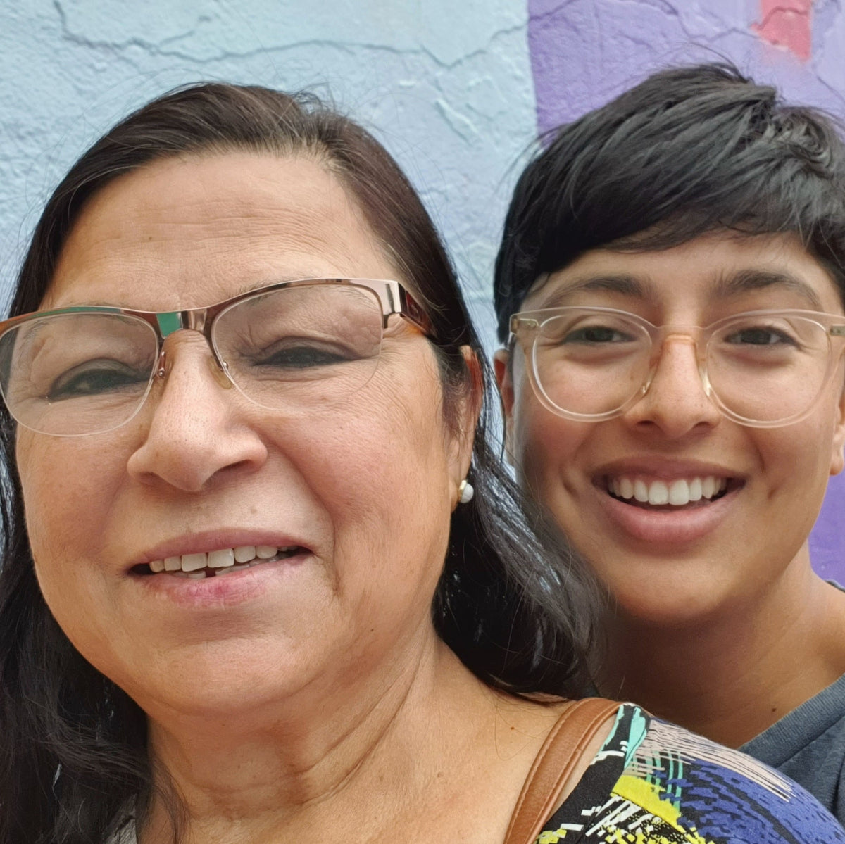 An Interview with Uppma and her Mum for Mother's Day