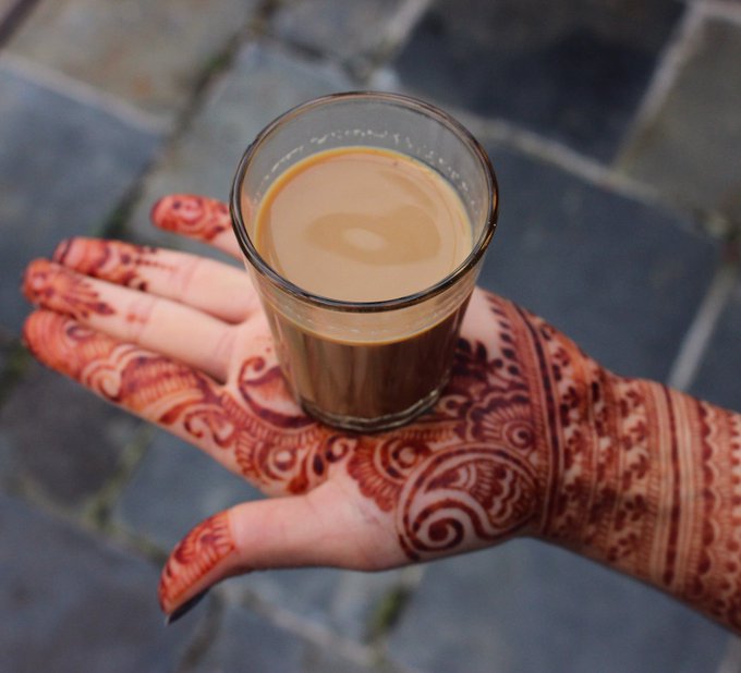 Decolonising Chai