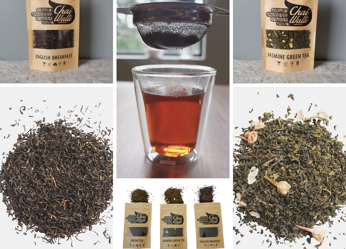 Product of the Month: Organic Single Origin and Fair Trade Teas