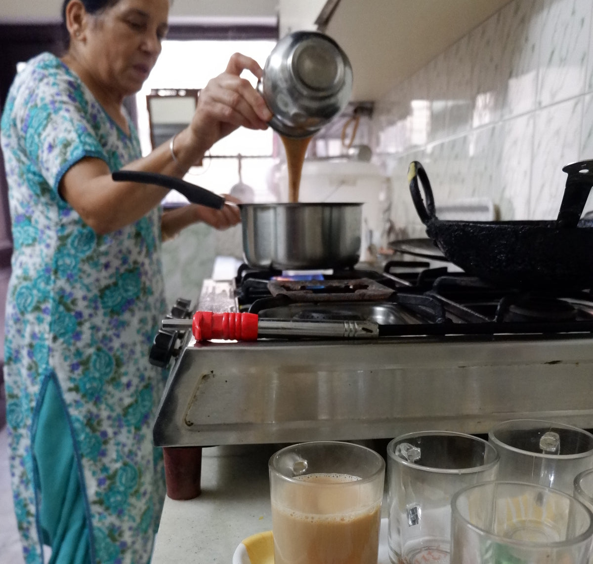 Does Chai Come from India?