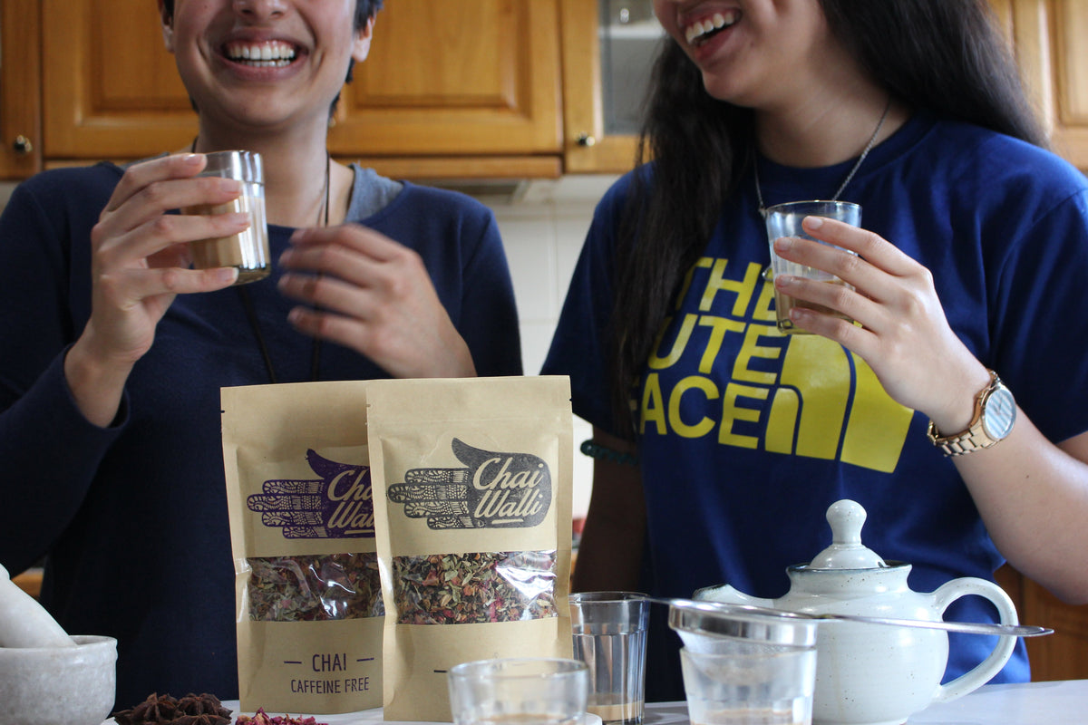 Meet Chai Walli Team Member, Nicole! 👋🏽