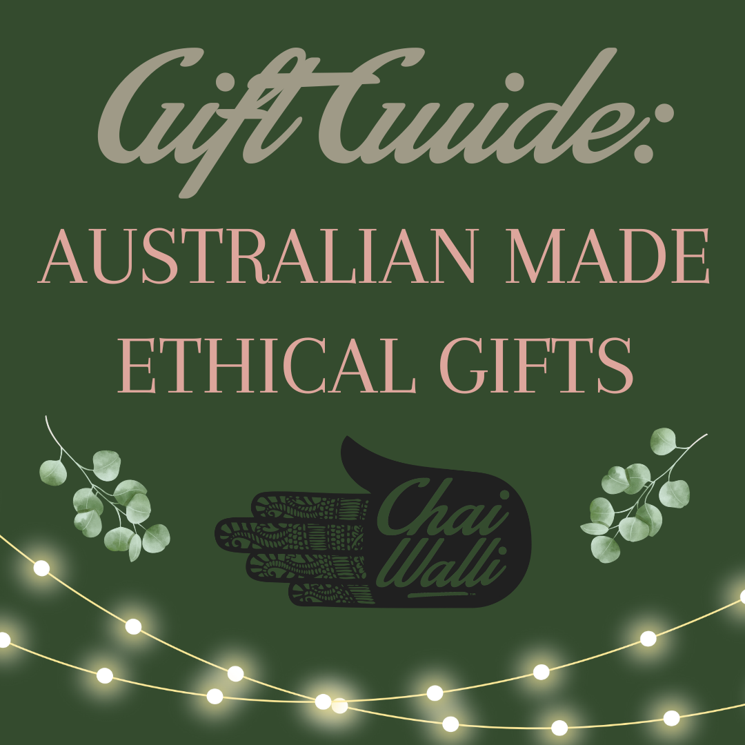 Top 10 Australian Made Ethical Gifts