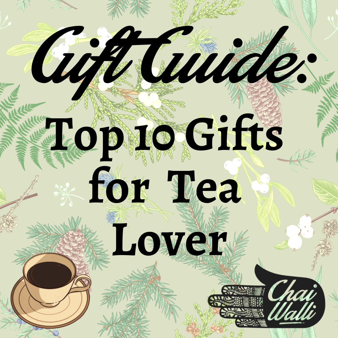 Chai Lover Tea Lover Gifts & Merchandise for Sale | Redbubble