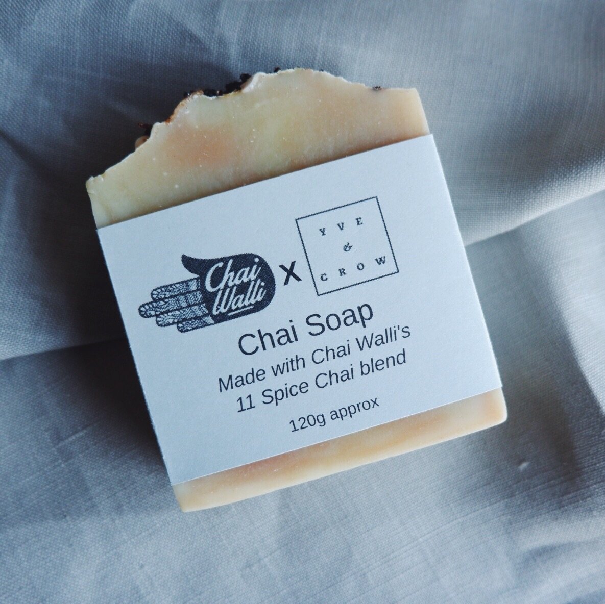 Chai Infused Soap - Meet the Maker
