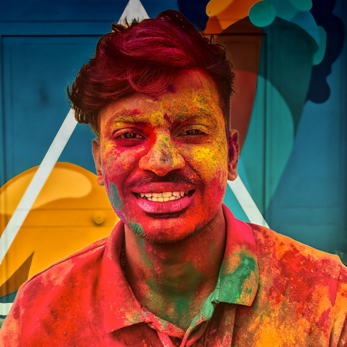 Celebrating Holi - The Festival of Colour