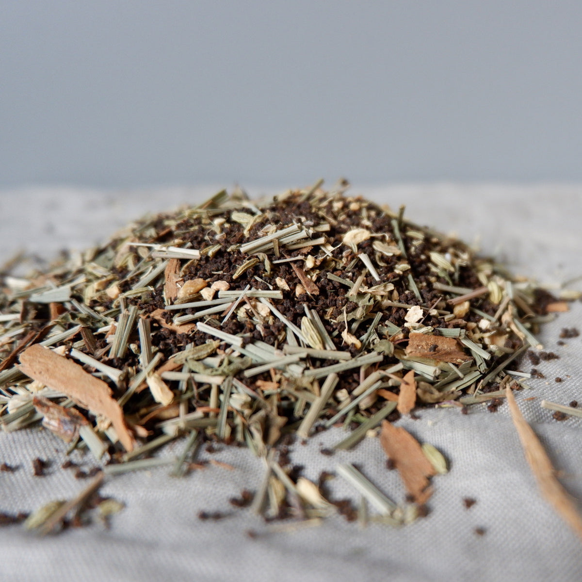 The story behind our Lemongrass Chai