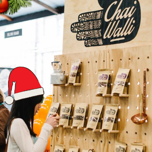 You're invited to Australia's First Ever Chai Christmas Market!