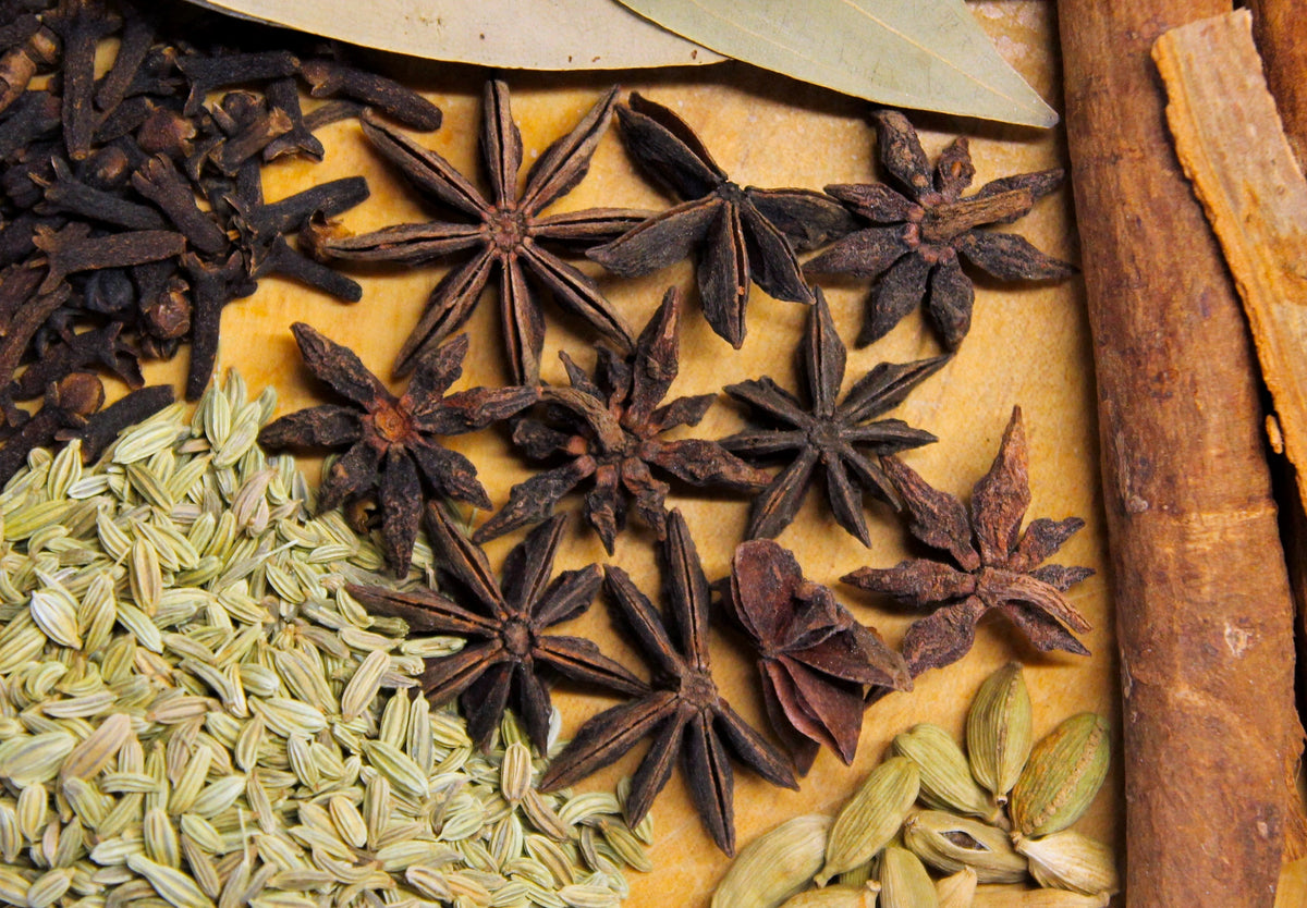Top 5 Spices to Boost Your Digestive Fire
