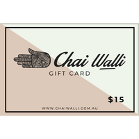 Chai Walli Gift Card