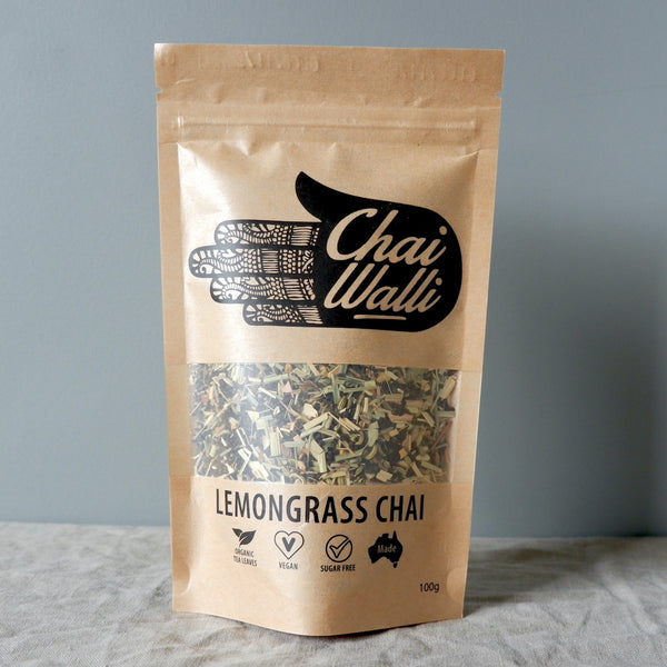 Lemongrass Chai