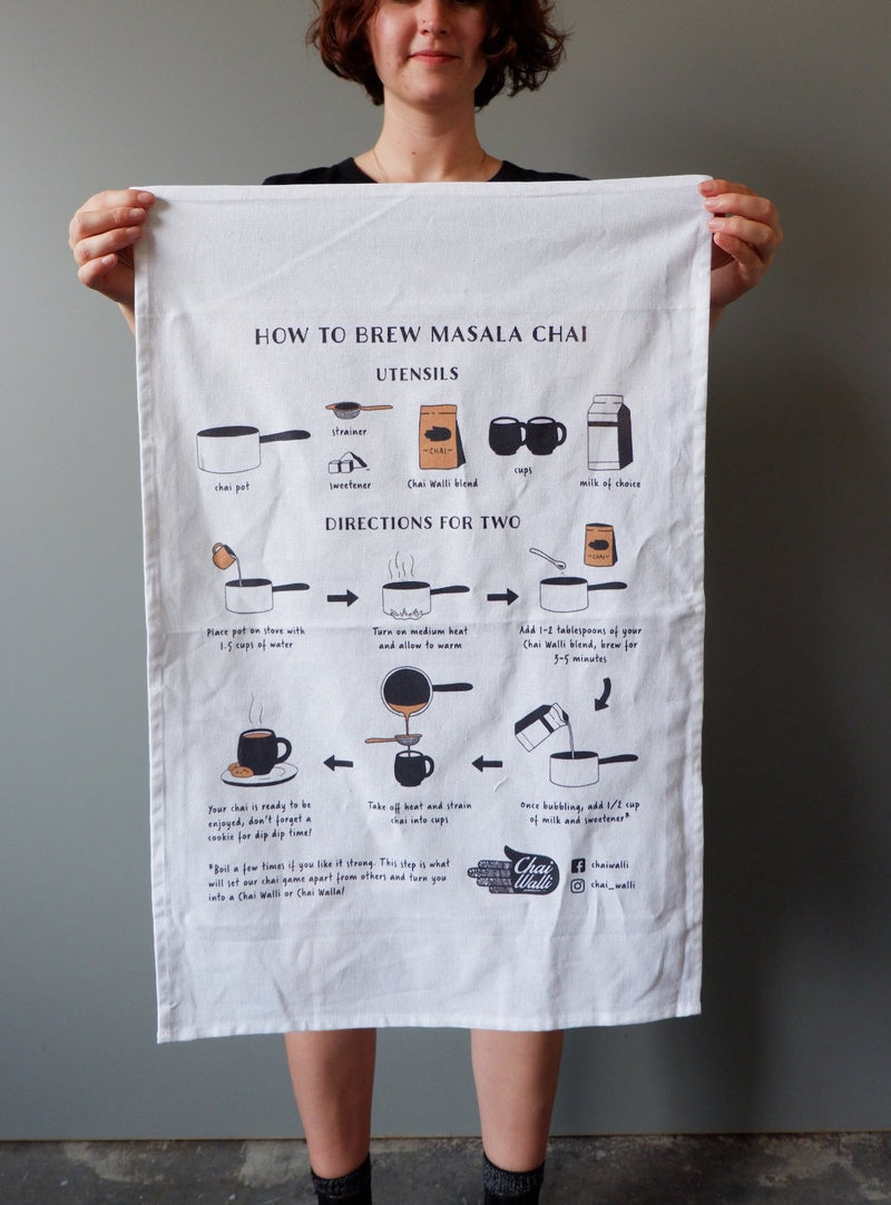 chai-walli-tea-towel-australian-made-designed-artist-ethical-gifts-for-her-lover