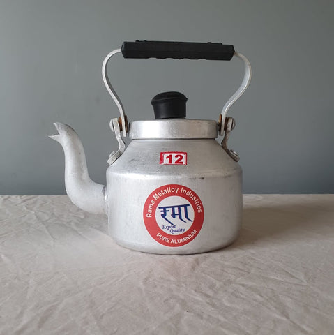 Chai Kettle, Indian kettle, Stovetop / Induction compatible