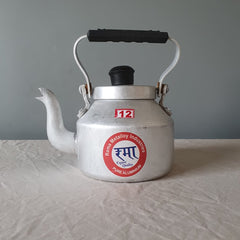 Rustic Indian Chai Kettle